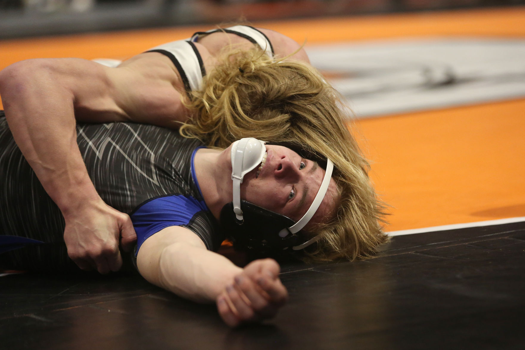 Class 4a State Wrestling Championships